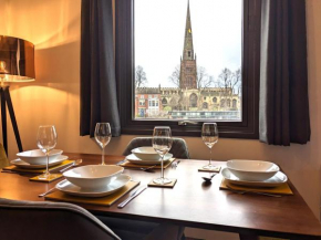 Gorgeous Modernised City Centre Apartment